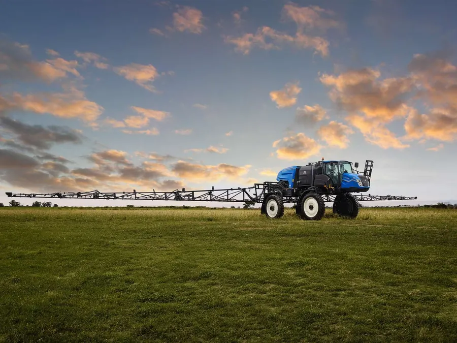 Pulverizadoras New Holland